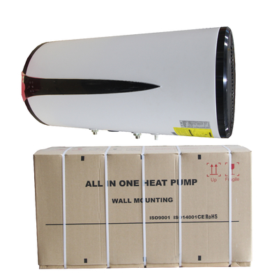 Chauffe-eau thermodynamique 60L/80L/100L Wi-Fi R134a avec réfrigérant HI-COP sans gaine