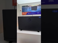 R32 Chauffe-eau de piscine à onduleur 7 kW-25 kW pour les solutions de chauffage de piscine à haut rendement