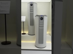 Une pompe à chaleur