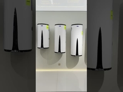 600W R134a chaudière à pompe à chaleur résidentielle montée sur le mur chauffe-eau automatique de stockage