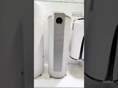 TUV tout dans un type indigène air-eau de source d'air de la pompe à chaleur 300L A++ R290