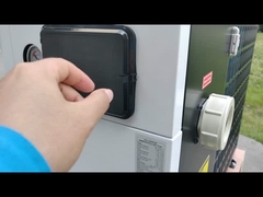 Économie d'énergie 13 kW R290 Pompes à chaleur à faible bruit