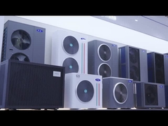 Optimisez les économies d'énergie avec un chauffe-eau à pompe à chaleur écologique de 6 kW R290