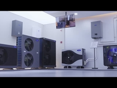 Pompes à chaleur à haute efficacité à source d'air pour pièce